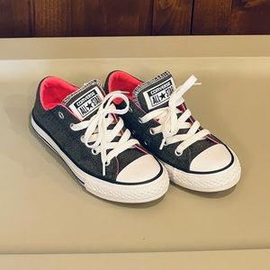 Brand New Girls Converse All Stars